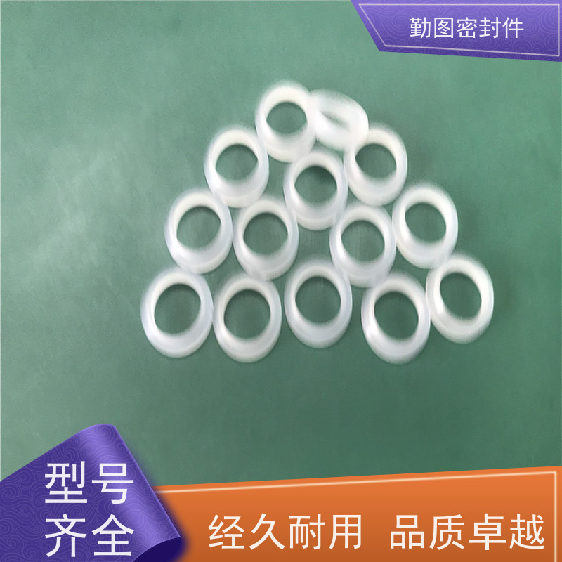 勤图 PCTFE半导体连接器 具有多通道密封 满足各种应用要求