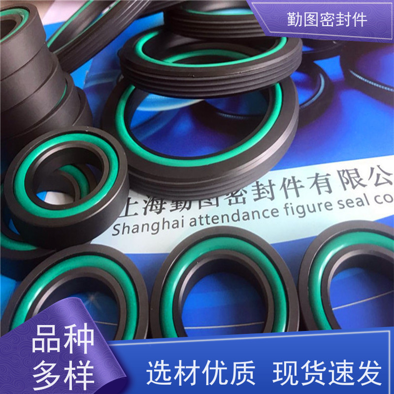  端面弹簧密封圈 广泛应用于压力容器等领域 环境适应性好 