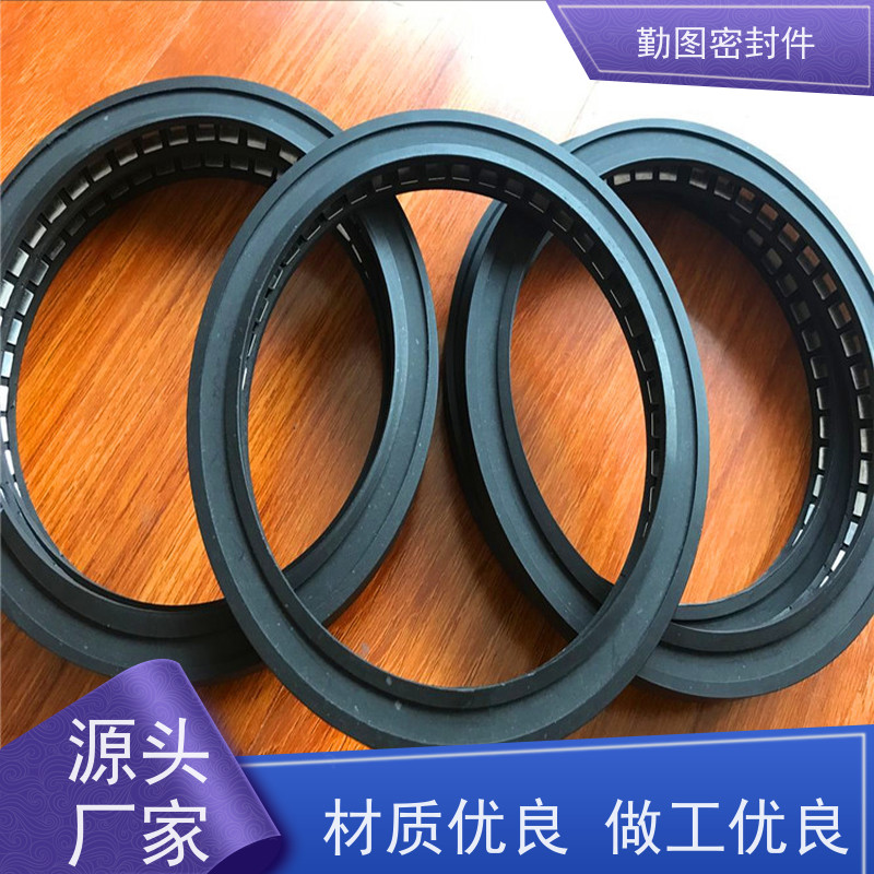  低温旋转密封圈 降低系统的运行振动和噪声 规格齐全