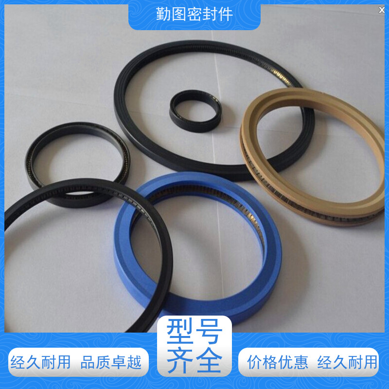  鹤管旋转接头专用主密封圈 点胶机精密控制阀配件 非标定制
