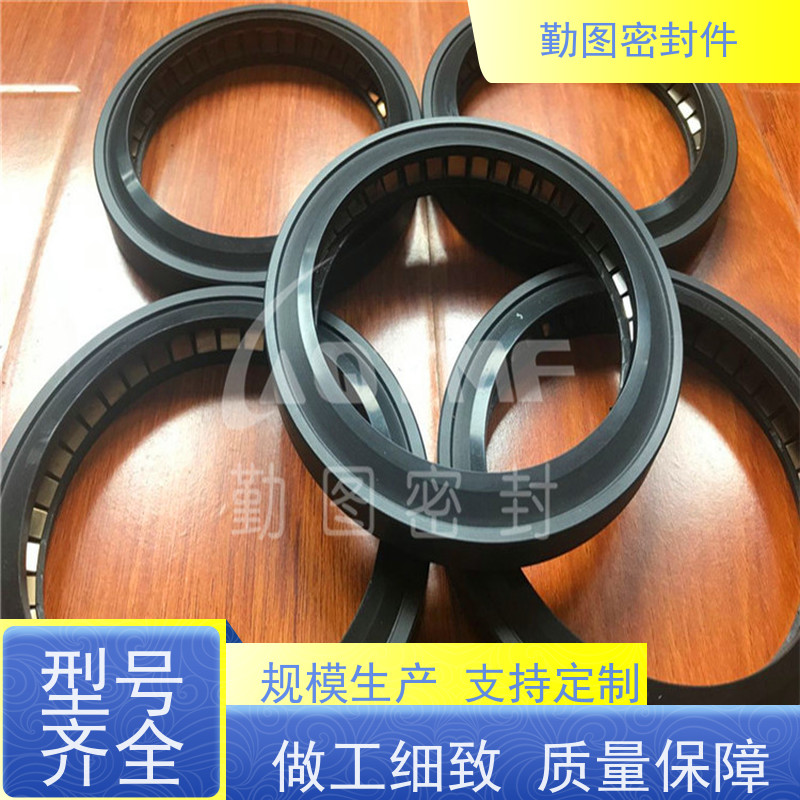  端面泛塞圈 具有多通道密封 满足各种应用要求