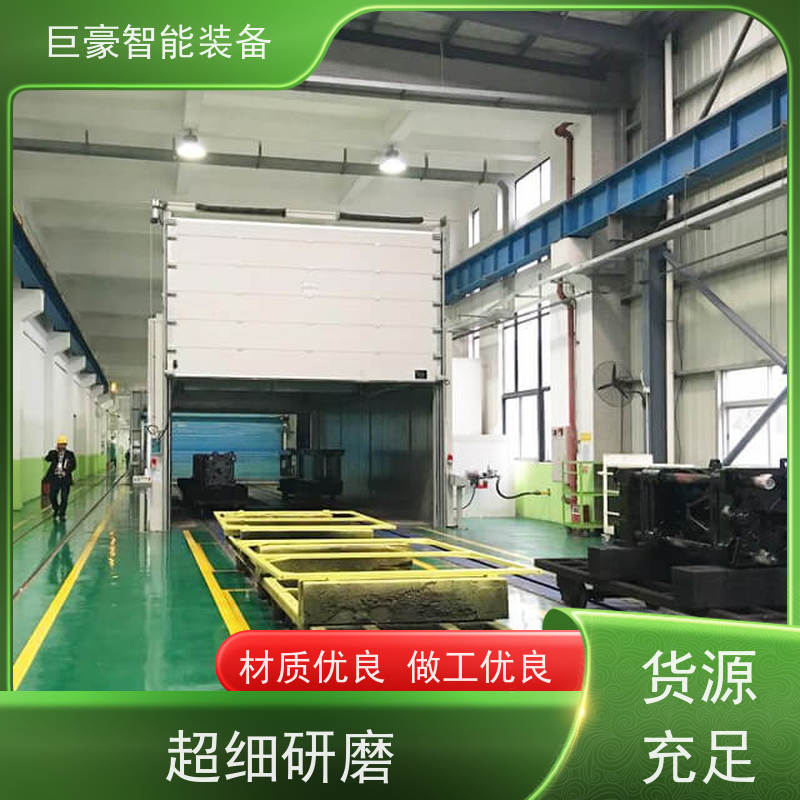 巨豪智能装备 金马喷枪 大型工件喷涂 人工半自动 膜厚均匀
