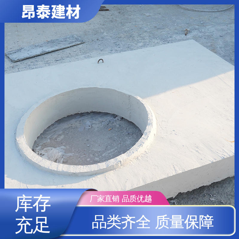 多种规格 装配式预制井 混凝土盖板 抗剪能力强 结构稳定