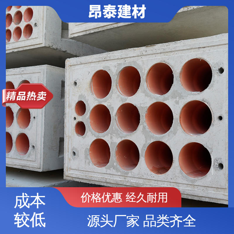 适合各种环境使用 安装便捷 地下管道系统 电力通信组合排管 生产厂家