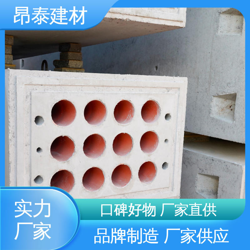 防腐性能高 电缆排管 密封性强 地下管道系统 多种规格