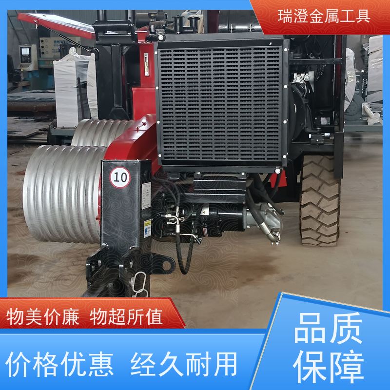 瑞澄电力机具 大型张力放线 张牵设备 牵引力强 品质优良