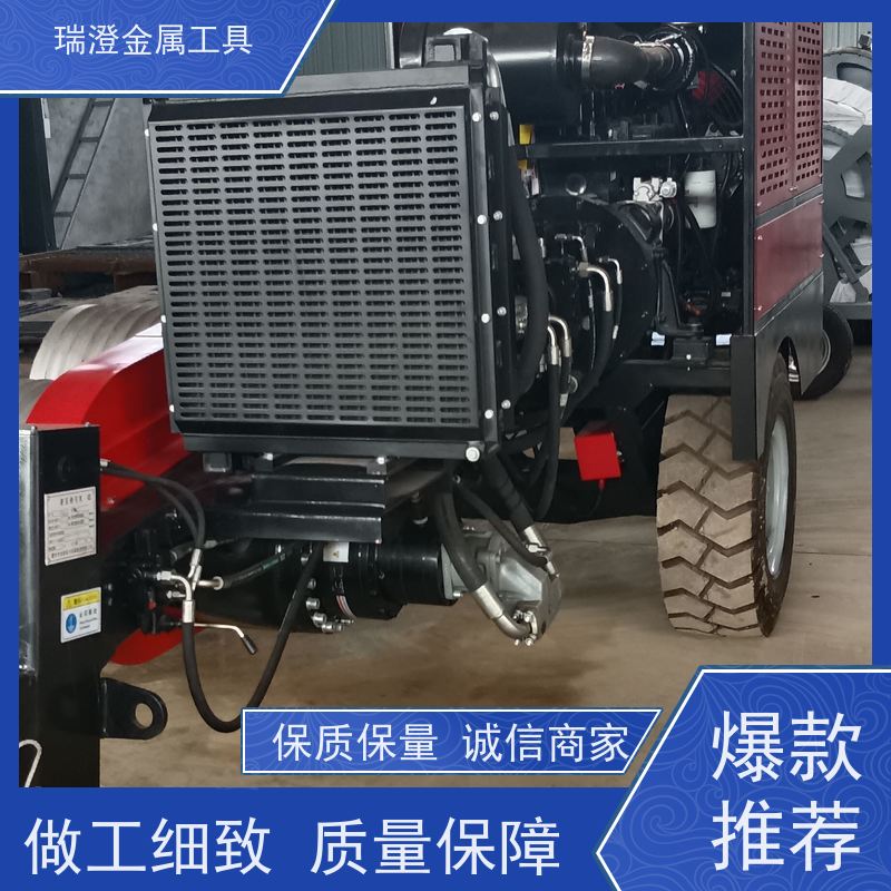 瑞澄电力工具 高压架线 液压牵引机 应用范围广 品质优良