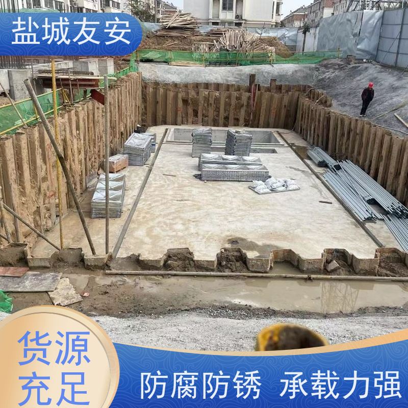 友安 镀锌钢板地埋消防泵站 采用模块化设计 经久耐用