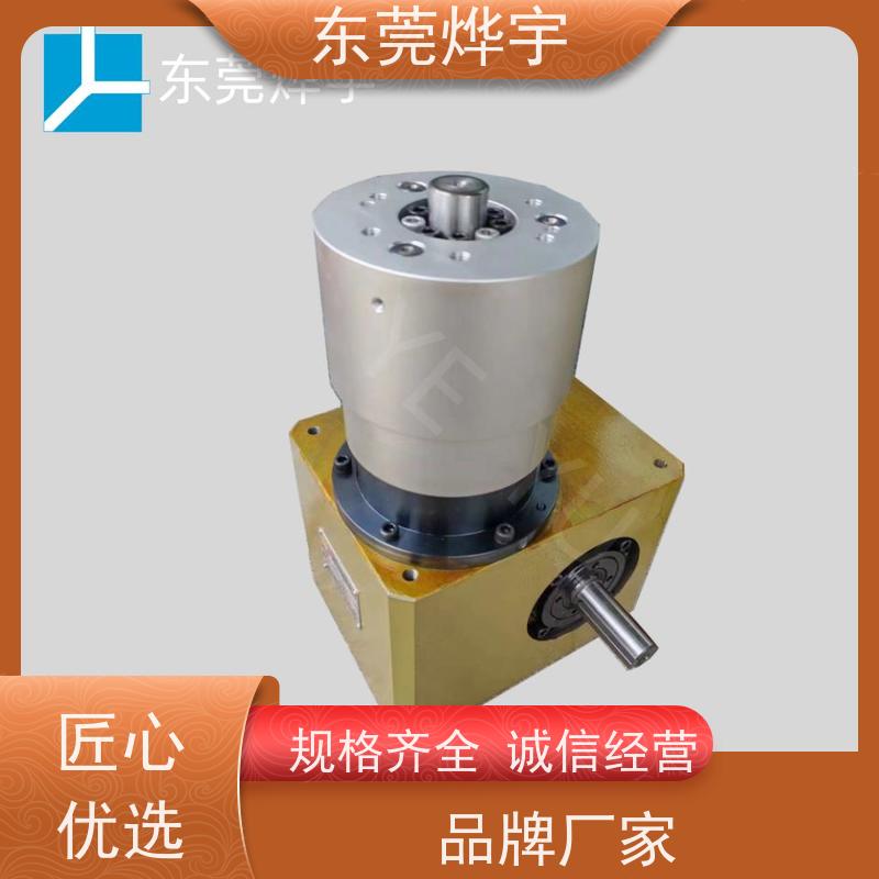 continue 准确定位 凸轮分度器 摇摆顶升式 终身免维护 