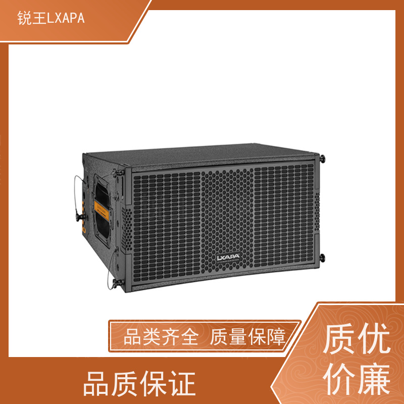 锐王LXAPA 演出音响 广播系统 无线会议音柱厂家供应