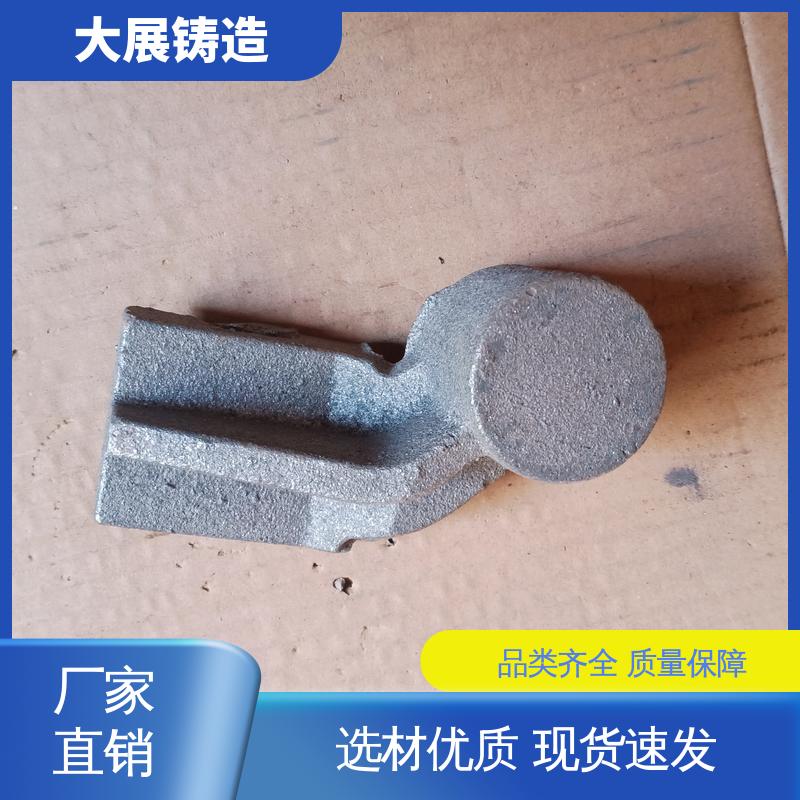 大展供应 内滑块 铸铁地板砖耐高温 不锈钢精密铸造 铣床底座机械加工