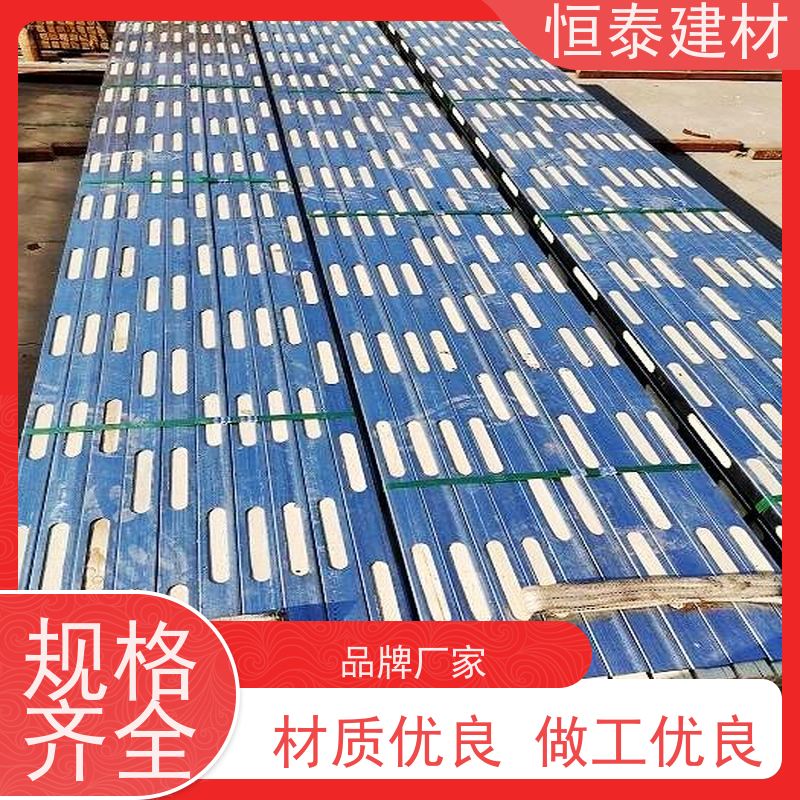 恒泰建材 桥梁模板支撑钢包木 防涨模 180天起租