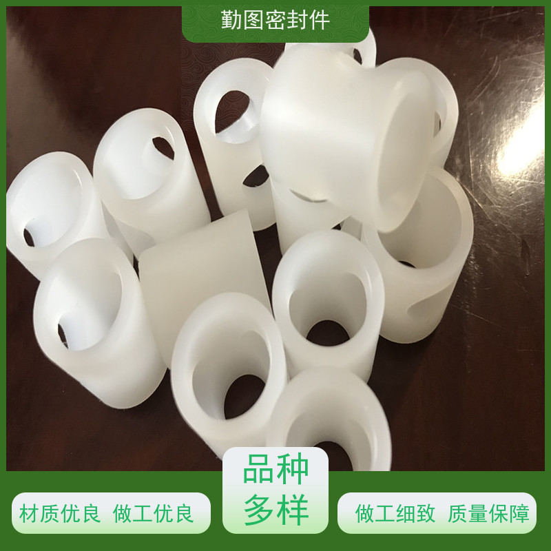 勤图 PCTFE半导体连接器 对法兰压缩面的表面要求不高 环境适应性好 