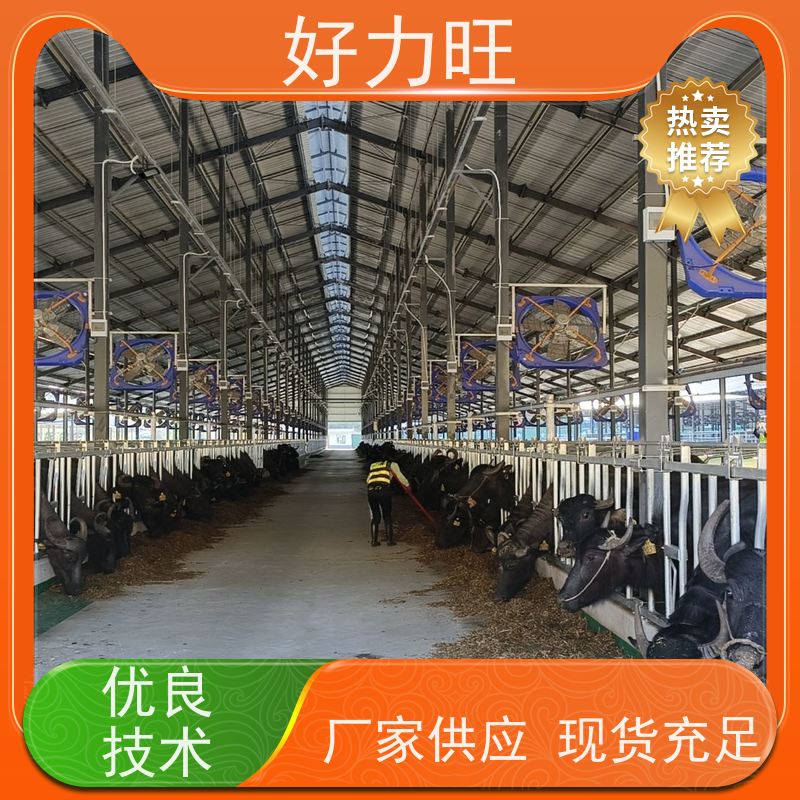 牛颈枷批发厂家 畜牧用牛颈夹 规模化牛场围栏配件