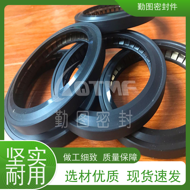  温蓄能泛塞封 对法兰压缩面的表面要求不高 支持定制