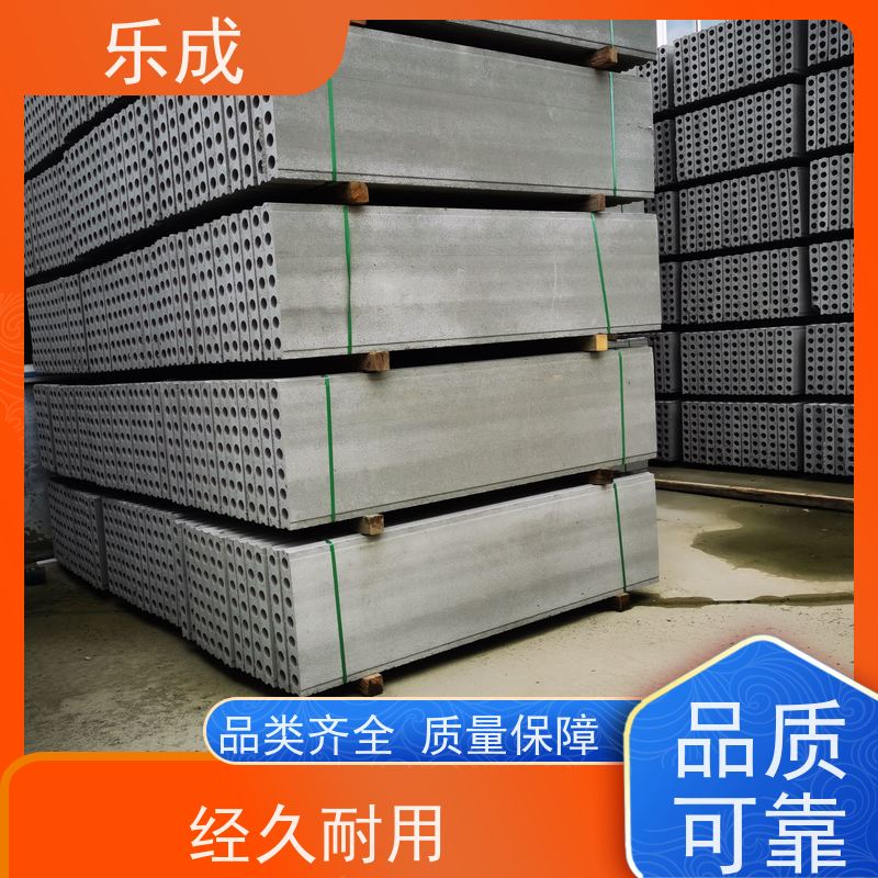 乐成 40/50/60宽规格齐全当天可发货 预制墙板 品质优良 性能稳定