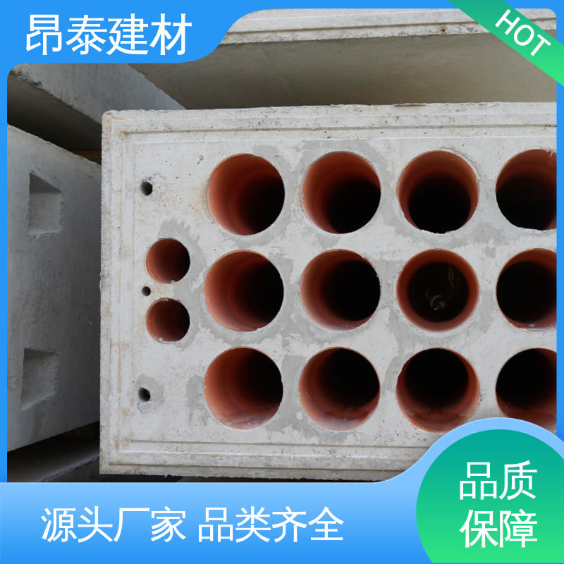 安装便捷 地下管廊用 电力通信组合排管 尺寸按需生产 厂家直供