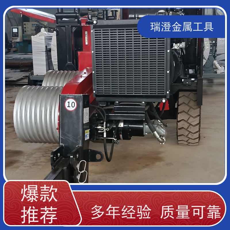 瑞澄电力工具 线缆施工 电缆铺设机 降低成本 严格品控