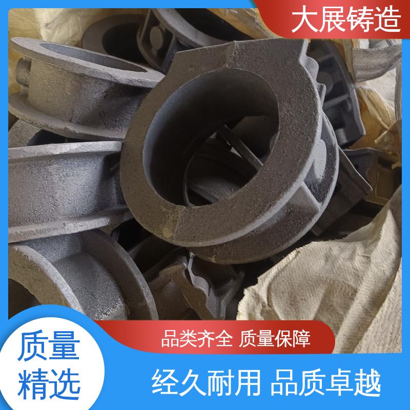 球墨铸件 铣床底座机械加工 QT500耐磨 大展铸造