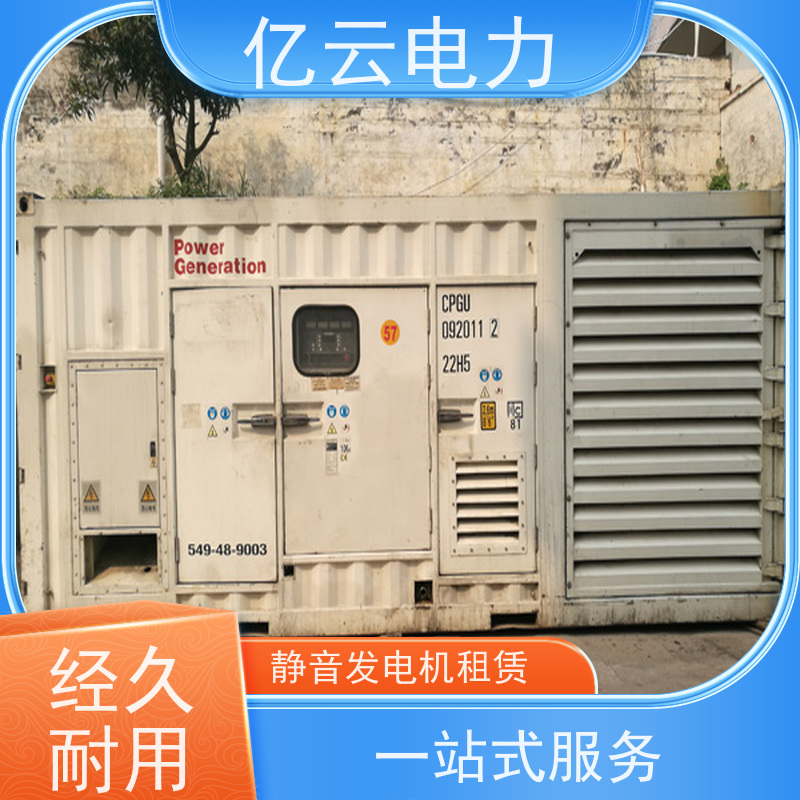 凤 山 玉柴 租用柴油发电机 自启动控制模式 环境适应性强