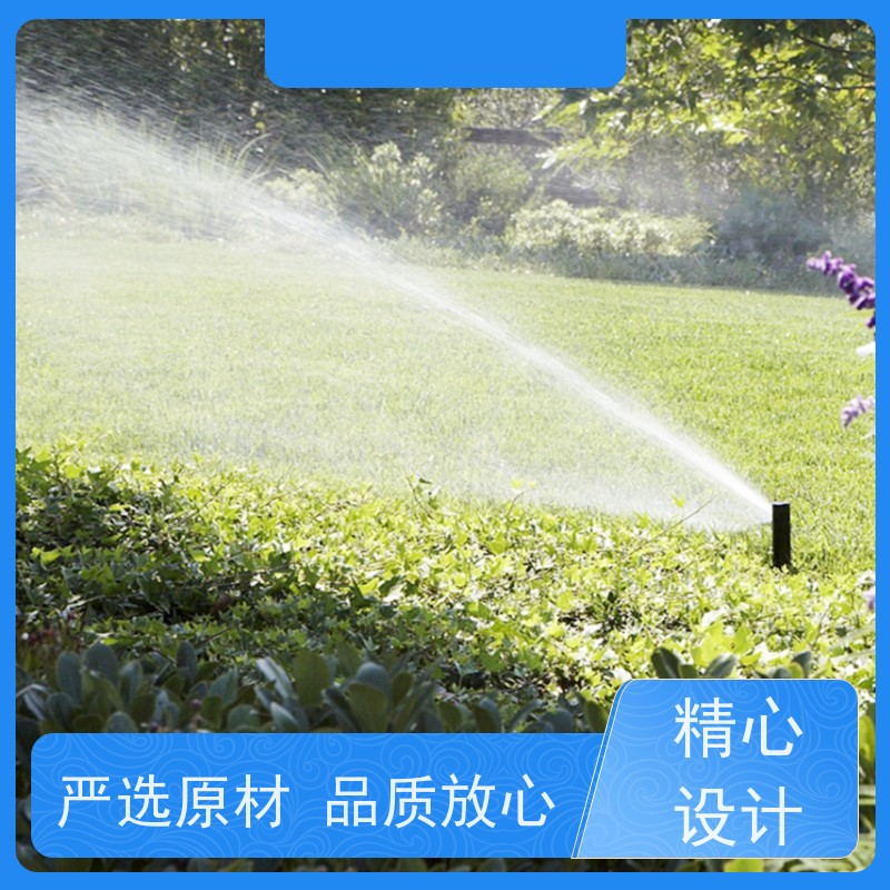 淋达LINDAICS 园林灌溉系统 手自一体化设技控制器 安装简单 操作灵活