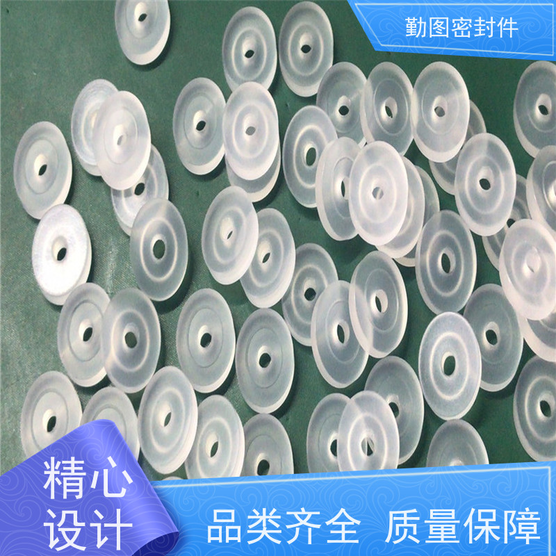 勤图 PCTFE导套 表面光滑如蜡优良的电绝缘材料 非标定制
