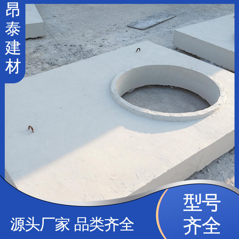 圆形矩形可定制 承压能力强 水泥盖板 结构稳定 源头工厂