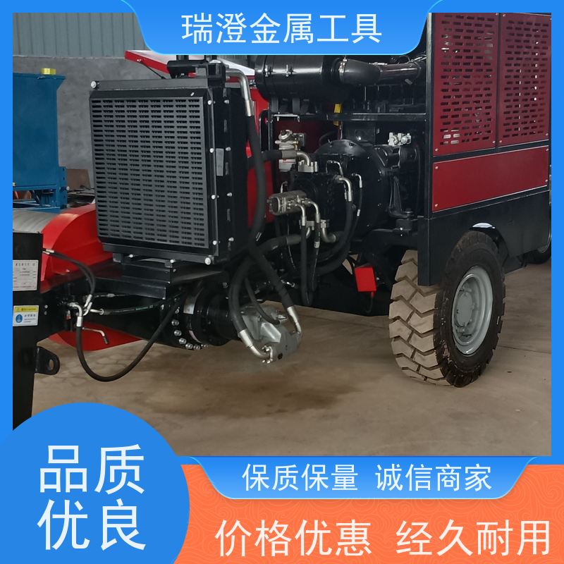 瑞澄电力工具 架空放线 液压拖引机 按需定制 品质优良