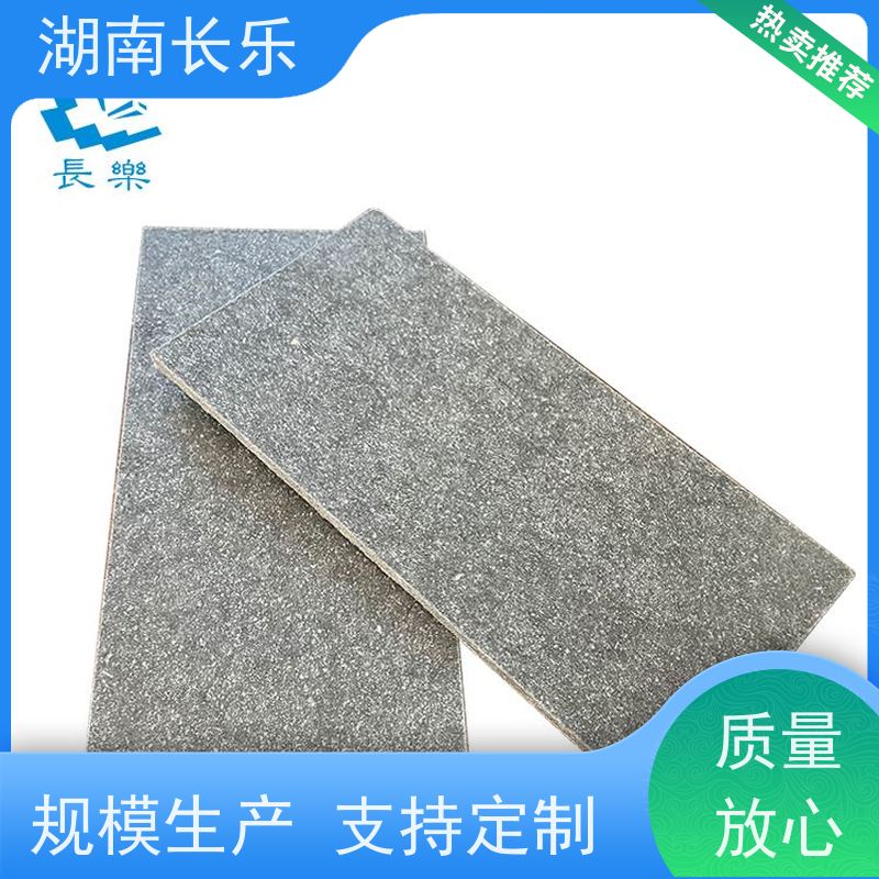 长乐建材 水泥压力板 幕墙衬板 支持定制 应用广泛
