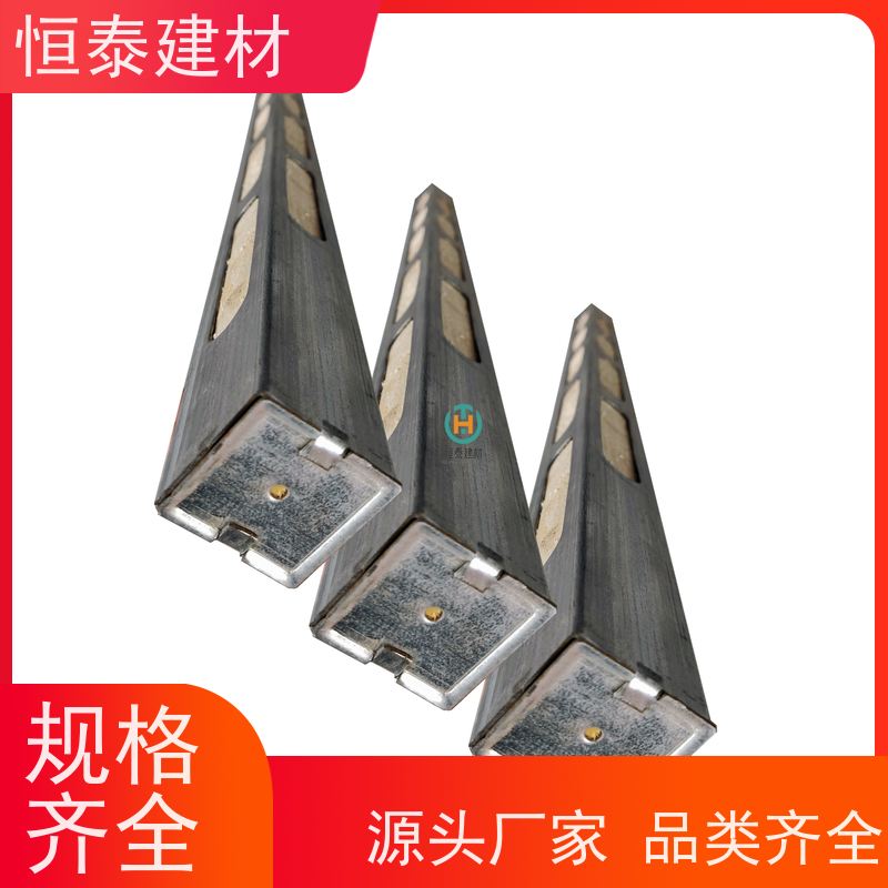 恒泰建材 顶板支撑钢包木 阻燃防火耐腐 免费寄样