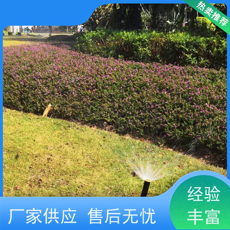 淋达LINDAICS 自动灌溉技术 抗压耐磨 建筑给水系统 应用范围广