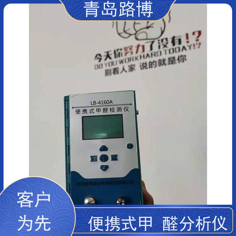  LB-4160A型甲醛分析仪 自动背光 测量精度更准确