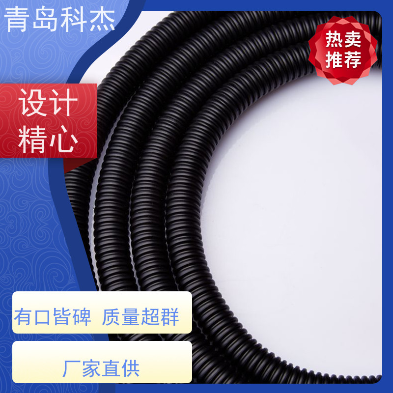 科杰 全国供应 upvc双壁缠绕管 PVC-U通信管设备 海内外 性价比高