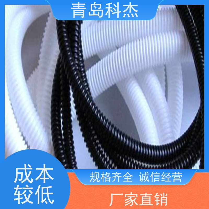 科杰塑机 自主研发 单壁波纹管设备 结实耐用 省时省力
