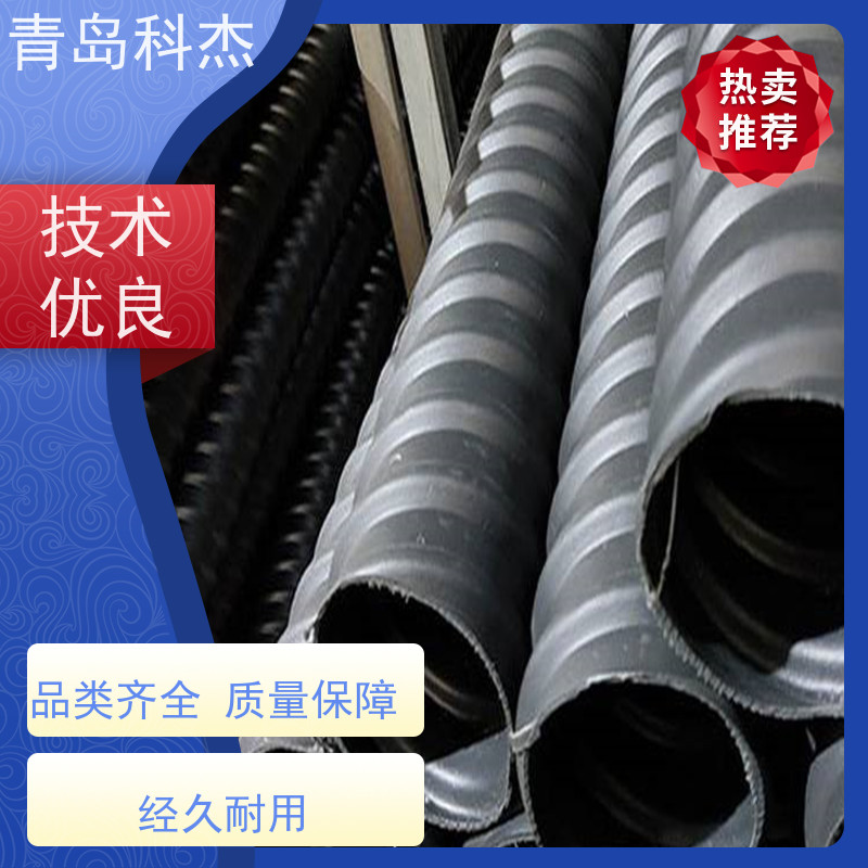 科杰 全国供应 PVC单壁波纹管设备 高效节能 性价比高