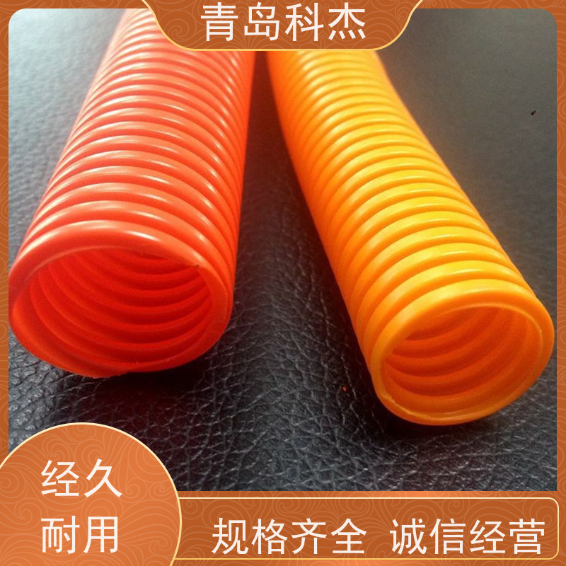 科杰塑机 全国供应 市政HDPE双壁波纹管 设备 生产速度快 性价比高