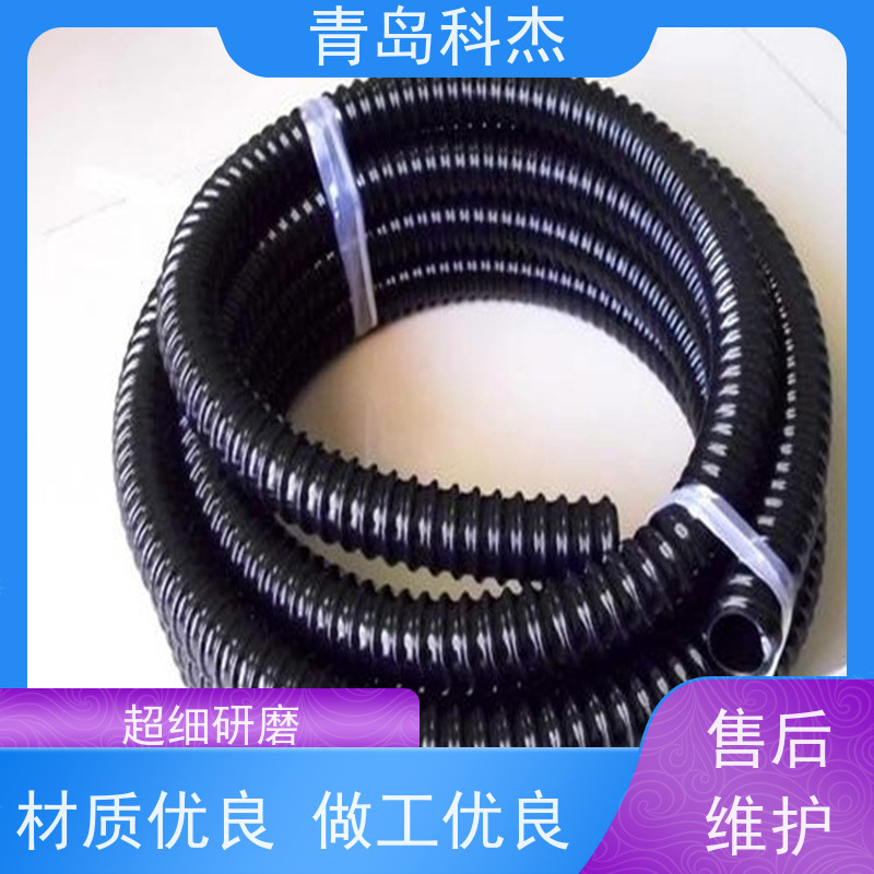 科杰 出口海外 复合增强HMPVC电力管生产线 无废品 省时省力