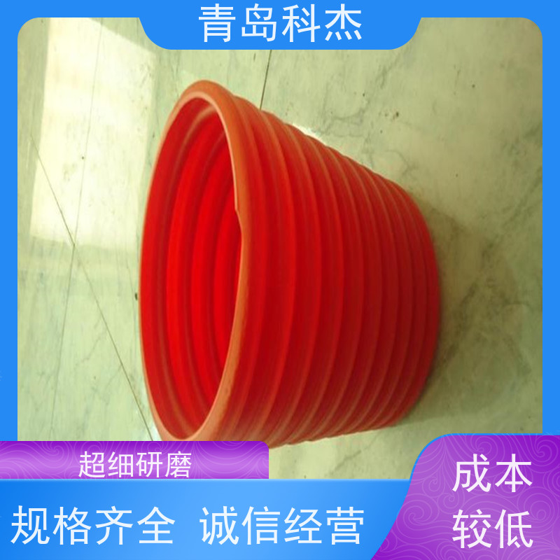 科杰塑机 全国供应 双壁波纹管设备 海内外 全自动