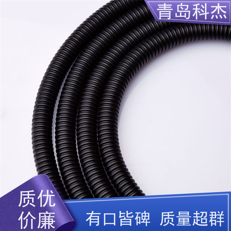 科杰 技术改进 PVC单壁波纹管设备 无废品 性能稳定