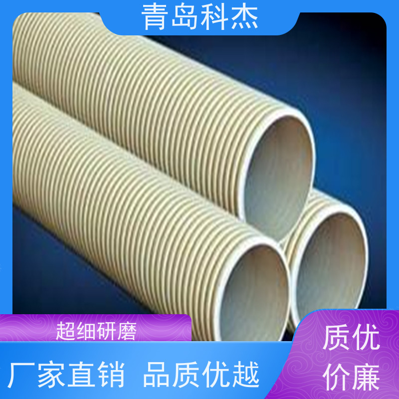 科杰塑机 技术改进 复合增强HMPVC电力管生产线 高效节能 支持定制