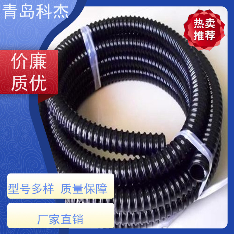 科杰塑机 全国供应 SN8单壁碳素管生产线 产量高 全自动