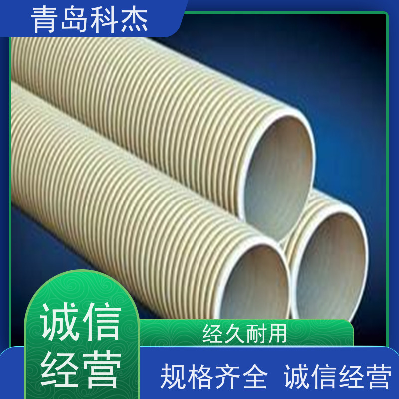 科杰塑机 自主研发 dn800地埋排水雨污pe管生产线 无废品 全自动