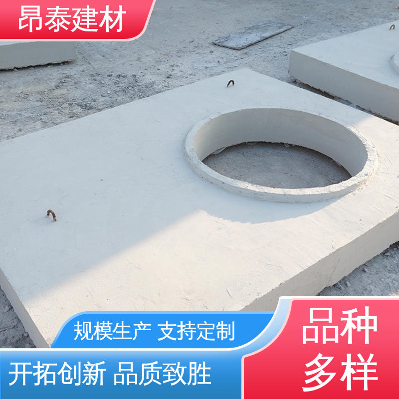 实力商家 钢筋混凝土 水泥沟盖 装配式预制井 做工精细