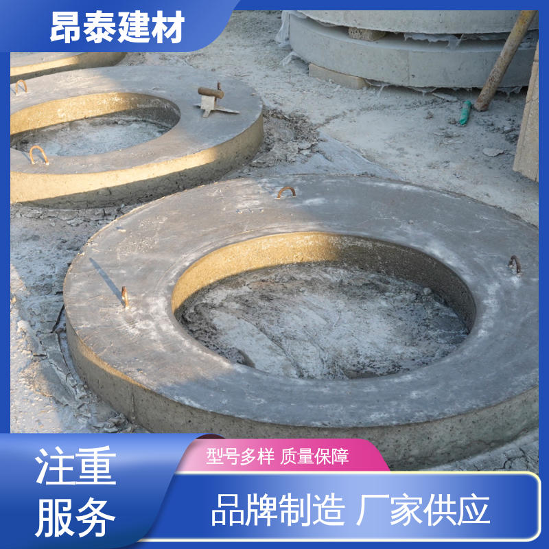 实力商家 直径厚度可定制 安装便捷 预制盖板 抗剪能力强