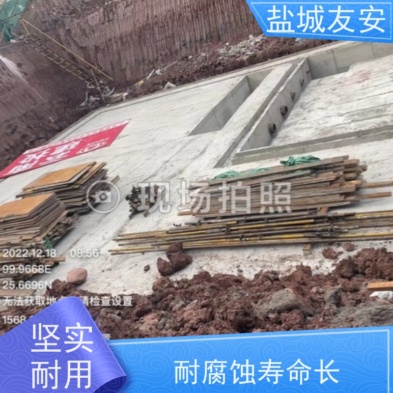 友安 埋地式消防泵站 节省空间 适用性强 经久耐用