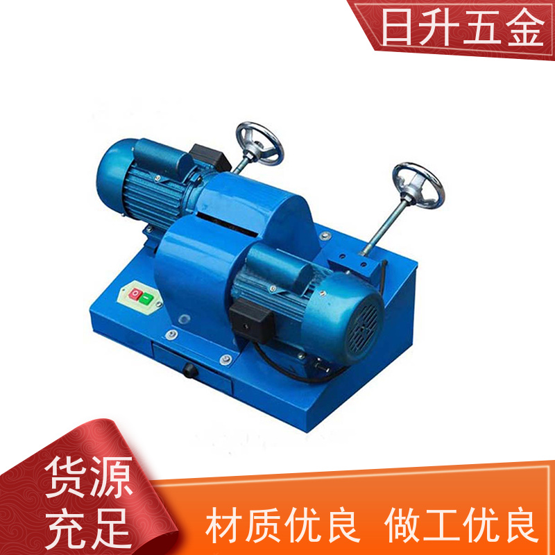 日升五金 多股线磨漆机 互感器 高效操作 脱漆皮机