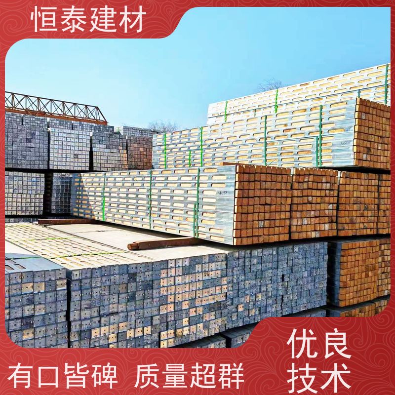 恒泰建材 外露木方钢木龙骨 通用性强 废弃率低
