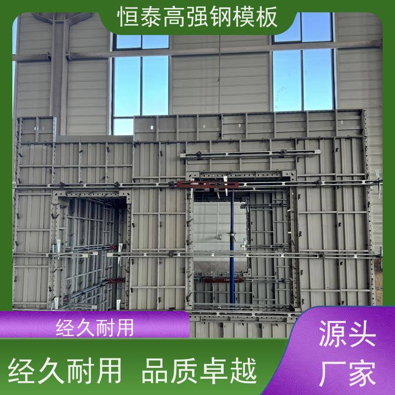 恒泰 Q700 建筑模具 数字智模设计 减少墙面气泡情况