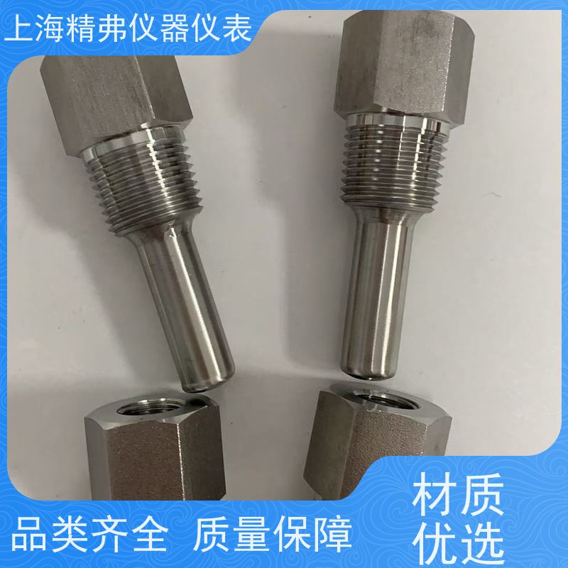 精弗仪器仪表双金属温度计准确测量环境温度