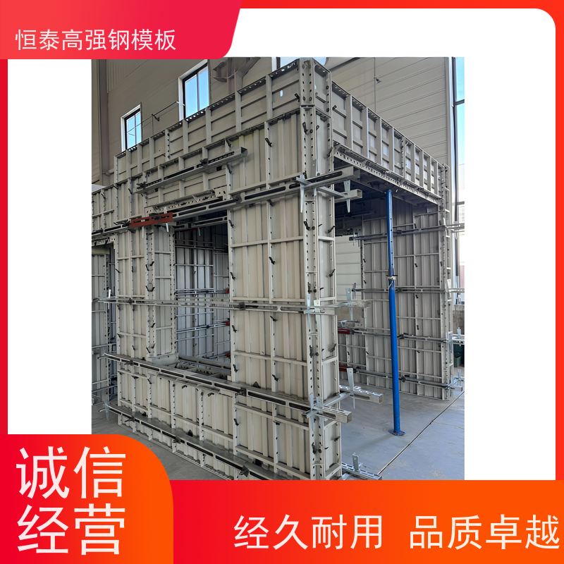 恒泰建材 Q700 建筑模板 数字模化 坚固耐用寿命长